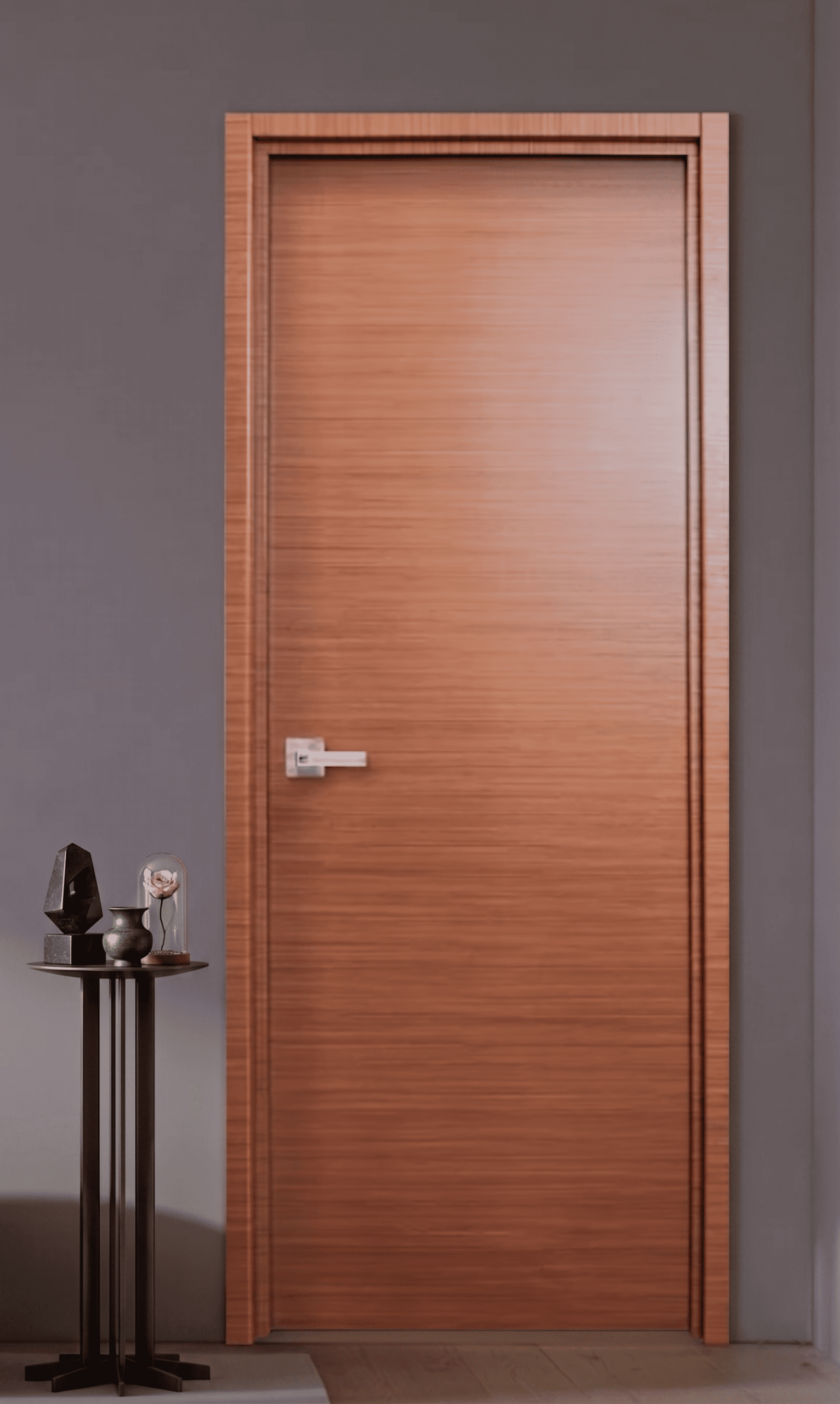 Diseño Puerta Foil