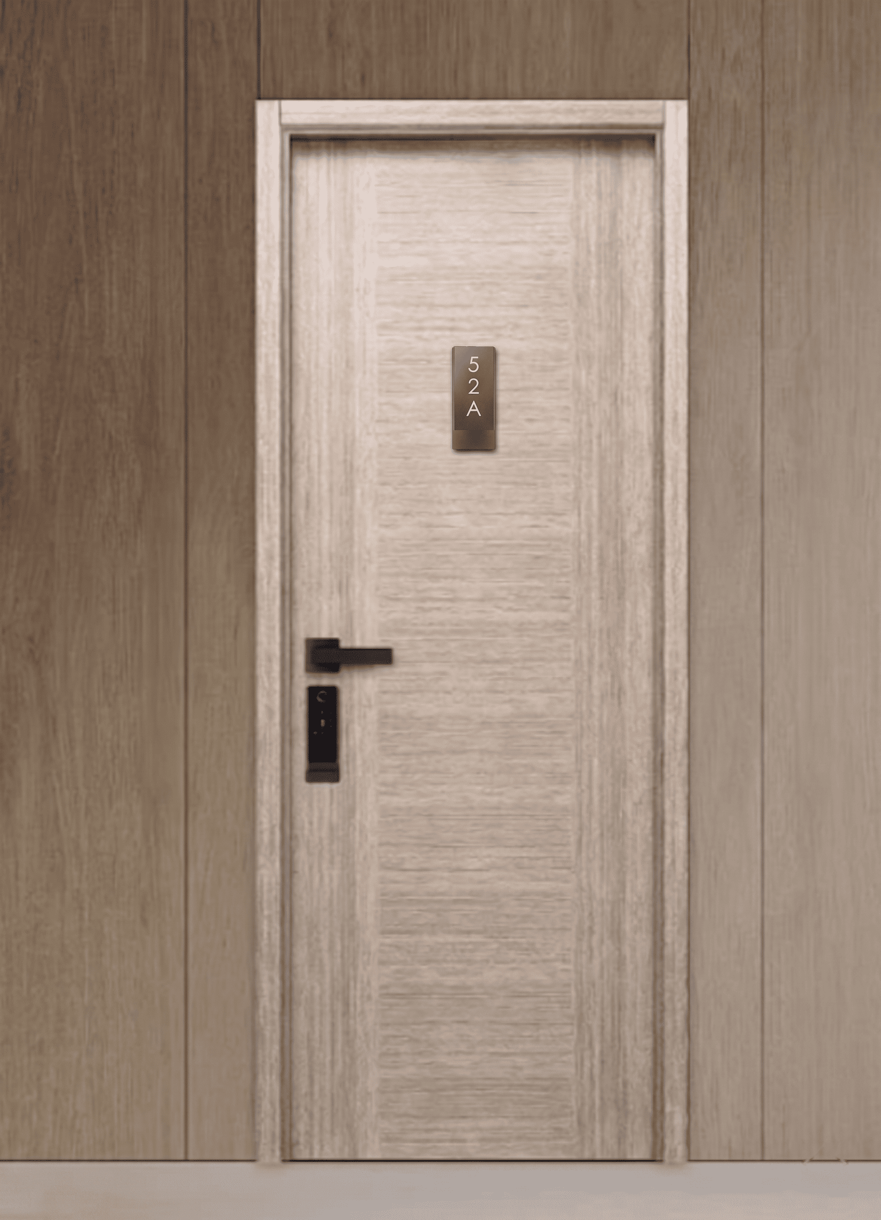 Diseño Puerta Hotelera