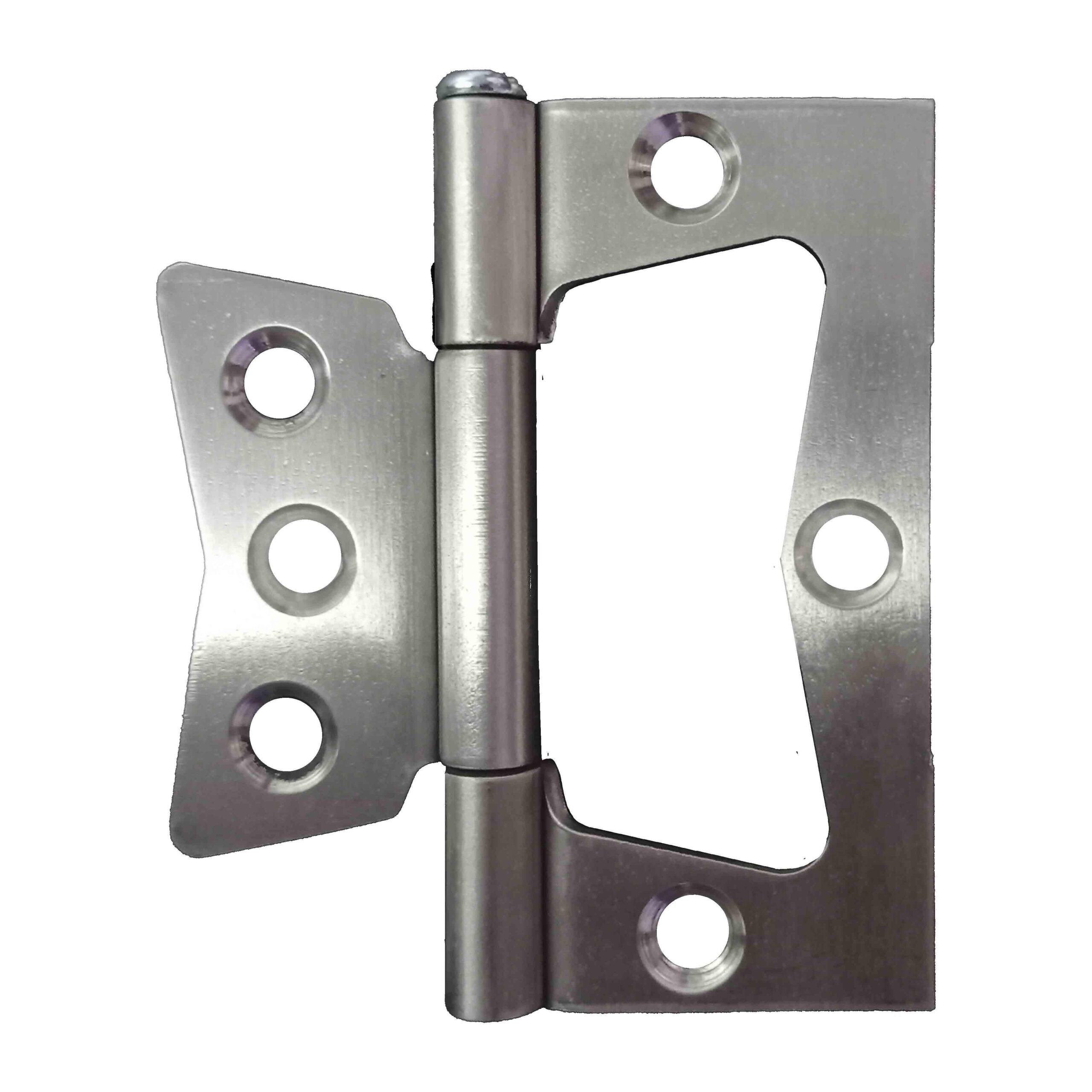 Bisagra Omega Inox 4\