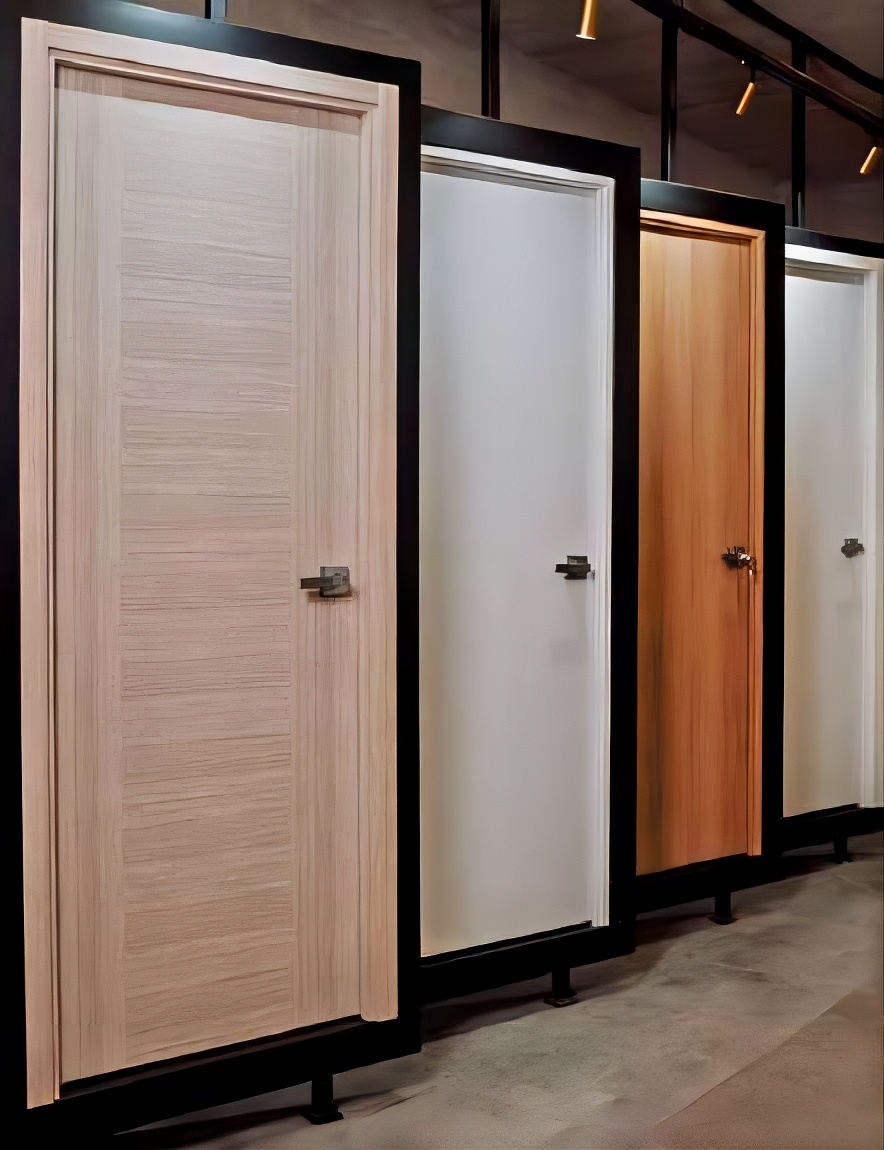 Puertas PET