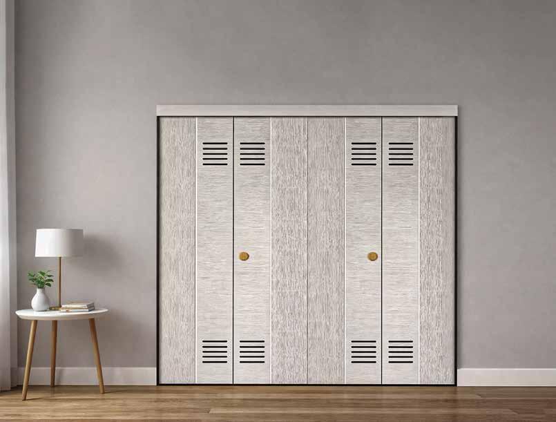 PUERTAS BI-FOLD (4H)