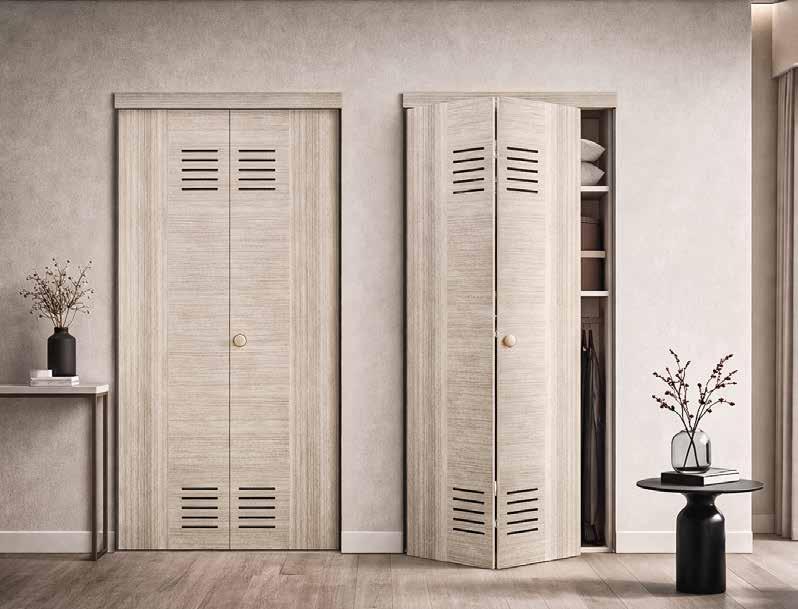PUERTAS BI-FOLD