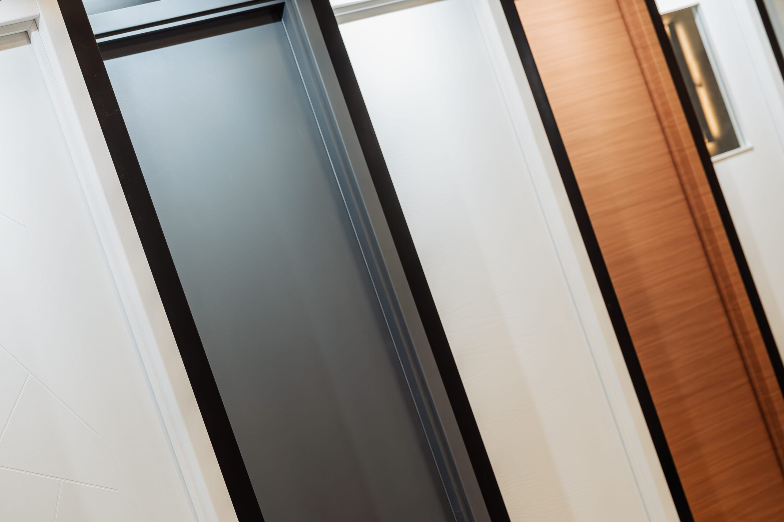 Ares Group Diseño Puerta