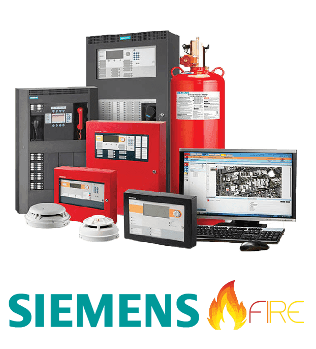 Siemens Fire